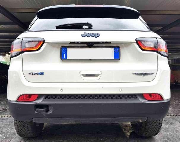 Jeep Compass TRAILHAWK PLUG-IN FULL! 1.3 Turbo T4 240 CV