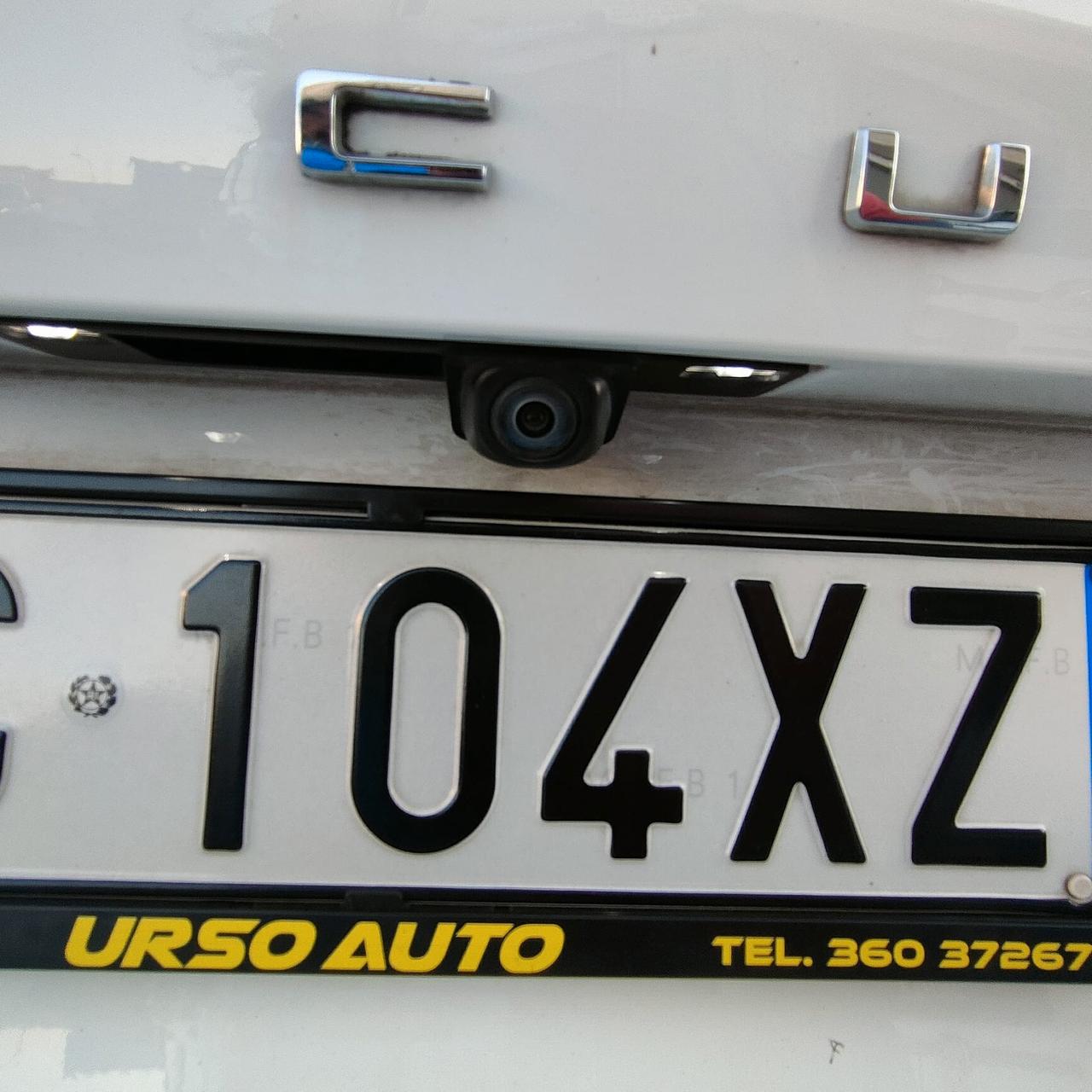Ford Focus 1.5 EcoBlue 120 CV SW Business