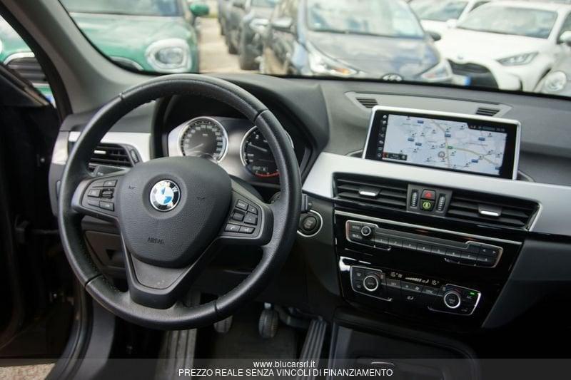 BMW X1 X1 sDrive18i Advantage