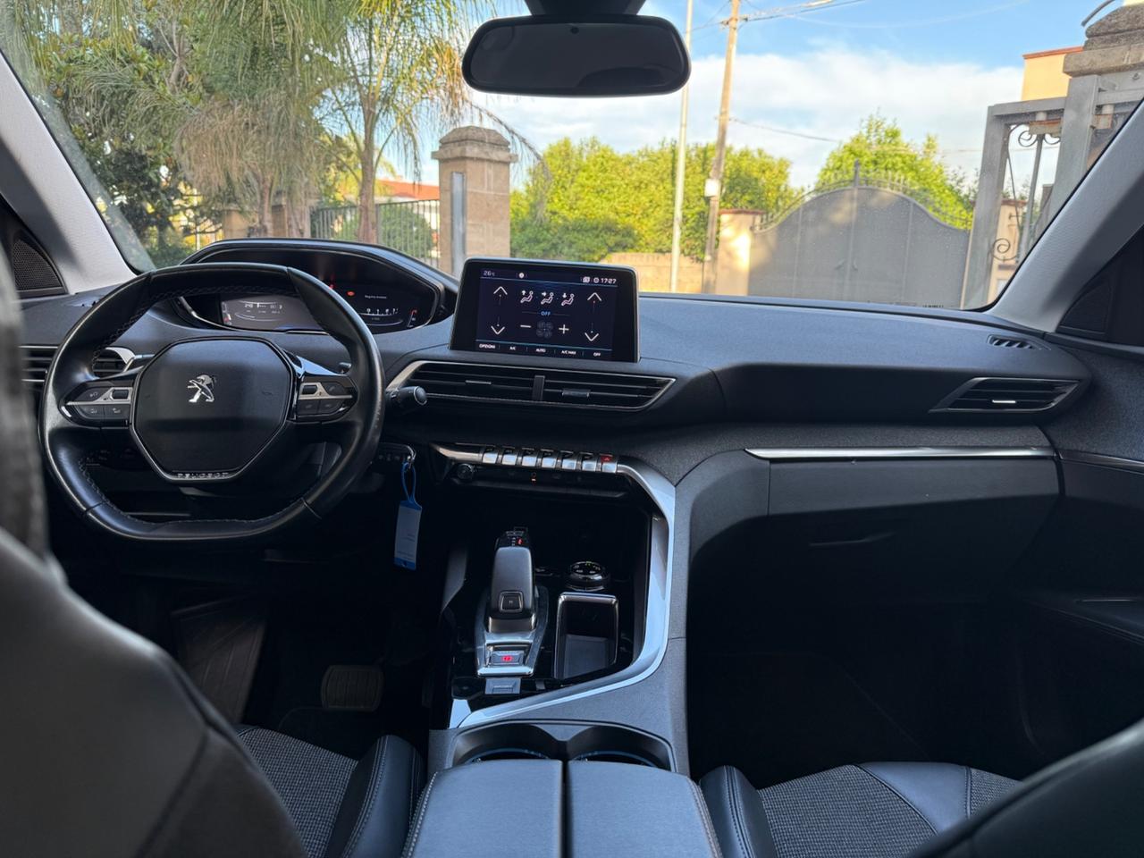 Peugeot 3008 BlueHDi 130 S&S Allure