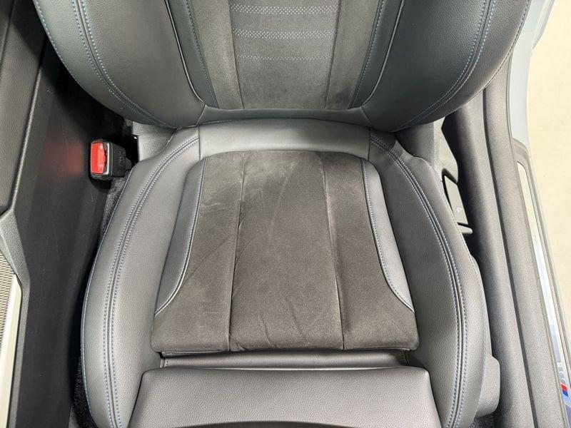 BMW Serie 4 420d Coupe mhev 48V M-Sport Steptronic