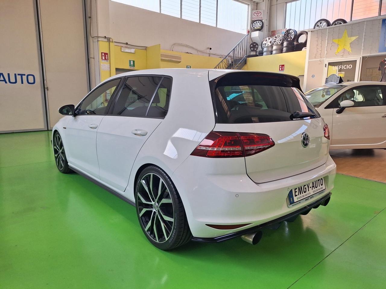 Volkswagen Golf GTI 2.0 TSI 5p. Automatico