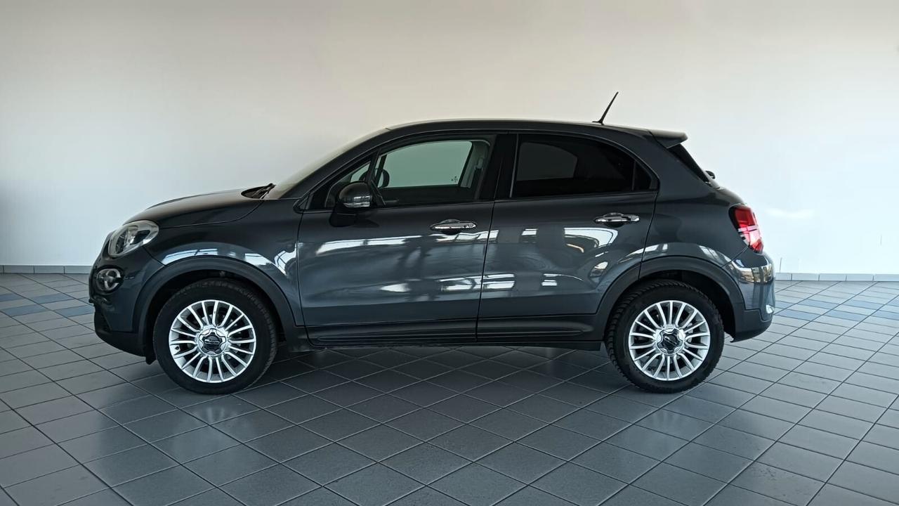 Fiat 500X 1.3 MultiJet 95 CV Yacht Club Capri