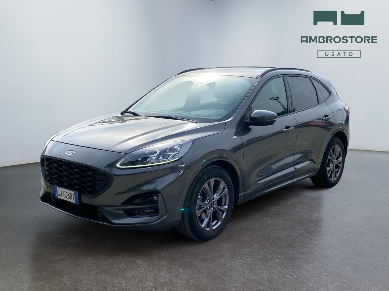 FORD Kuga III 2020 - Kuga 2.5 full hybrid ST-Line X 2wd 190cv cvt