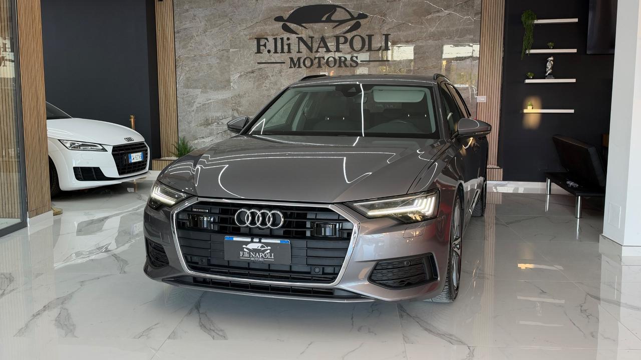 Audi A6 50 3.0 TDI quattro tiptronic Business Design