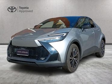 Toyota C-HR C-HR 2.0 hev Lounge fwd e-cvt