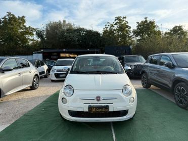 Fiat 500 2008