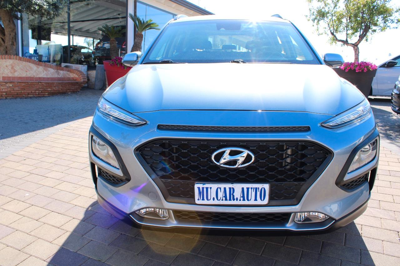 Hyundai Kona 1.0 T-GDI Xpossible