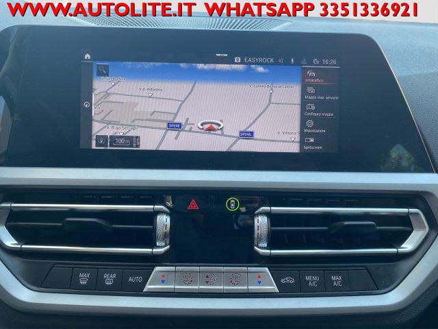 BMW 316 d 48V Touring Business Advantage