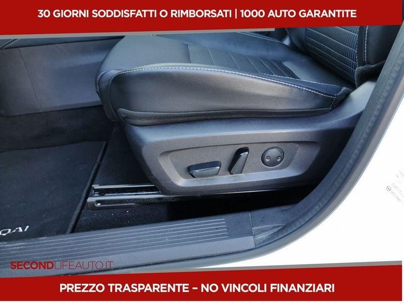 Nissan Qashqai 1.3 mhev Tekna 2wd 140cv