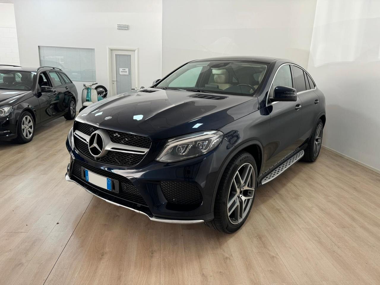 Mercedes-benz GLE 350 GLE 350 d 4Matic Premium