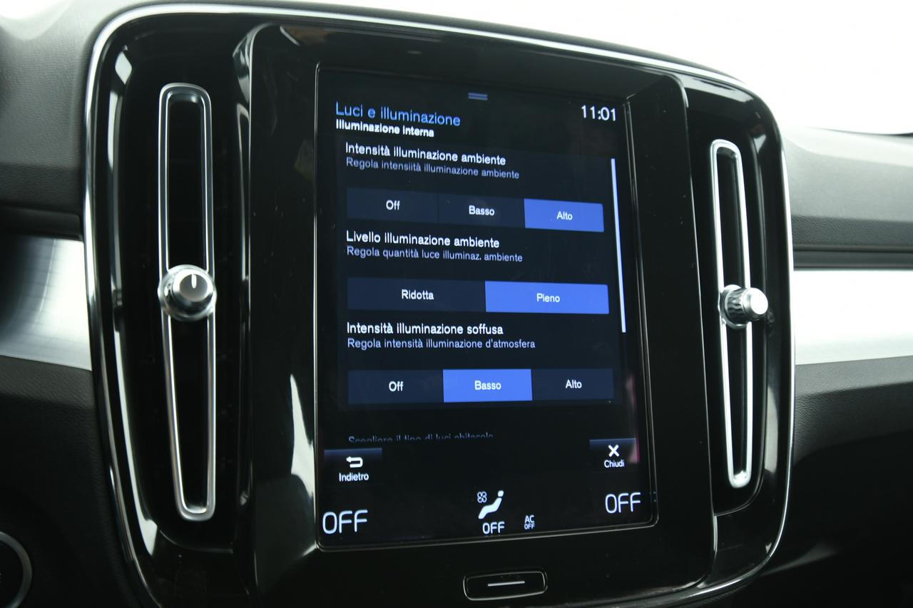 VOLVO XC40 1.5 t4 recharge phev Core auto NEOPATENTATI+CAMERA+APP CONNECT