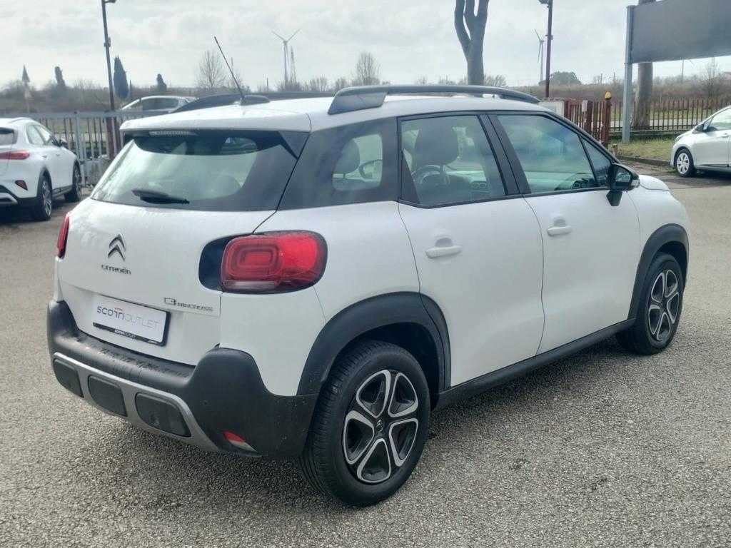 CITROEN C3 Aircross I 2017 - C3 Aircross 1.2 puretech Shine Pack s&s