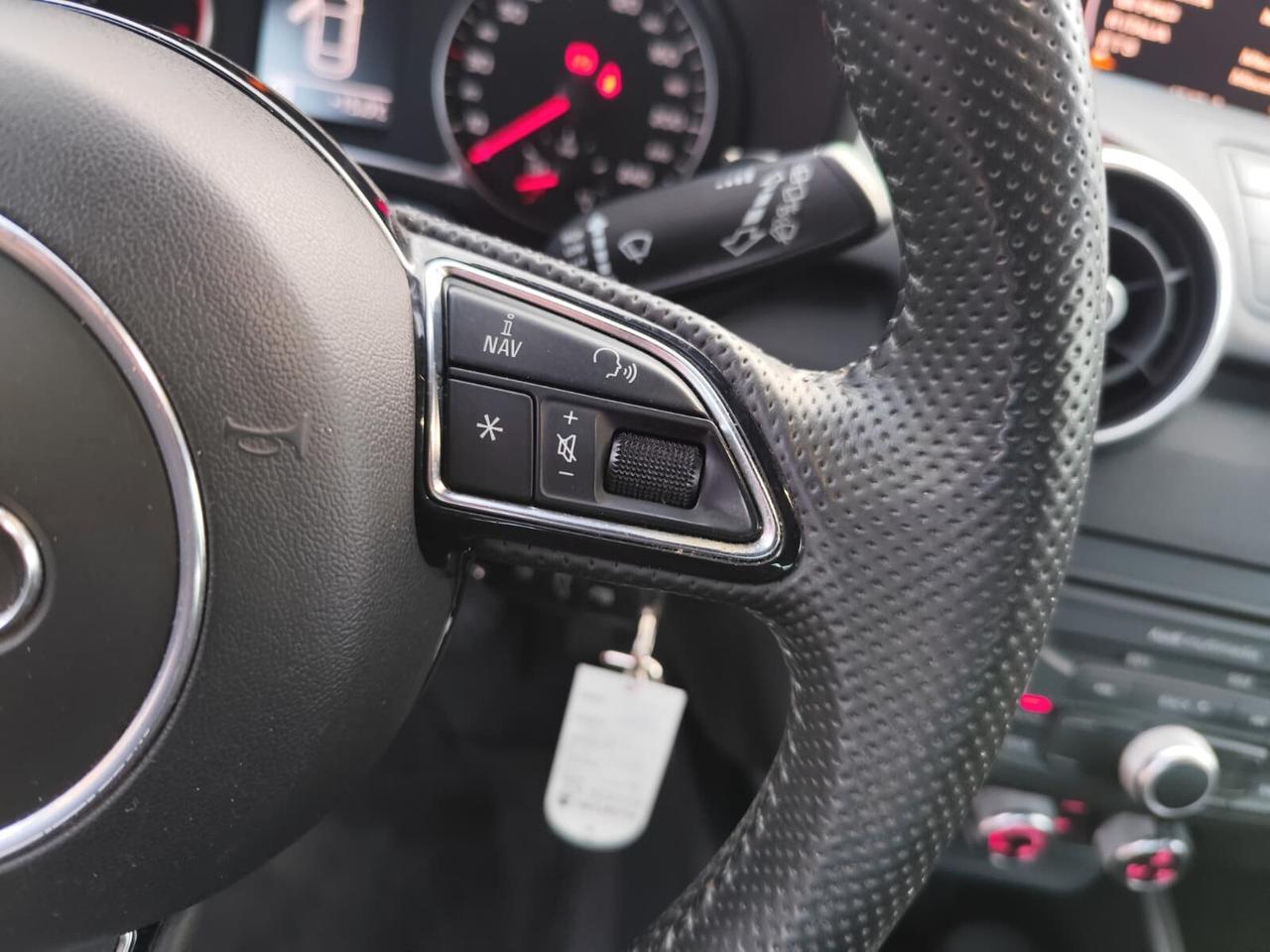 Audi A1 1.4 Benzina 122 cv Sline