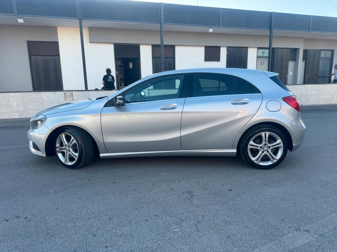 Mercedes-benz A 180 CDI Automatic Premium Motore Mercedes