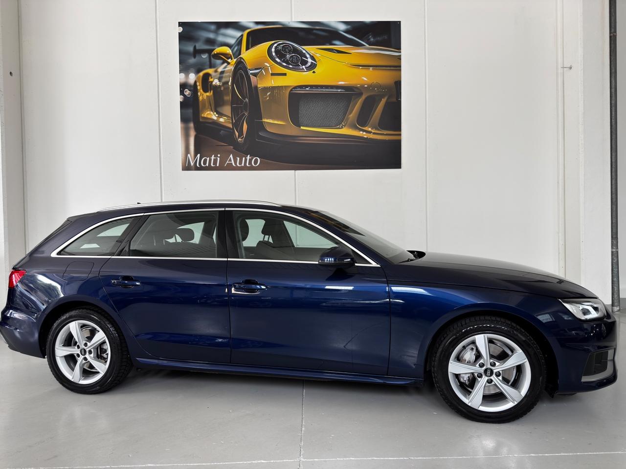 Audi A4 Avant 40 TDI quattro S tronic Business 204cv