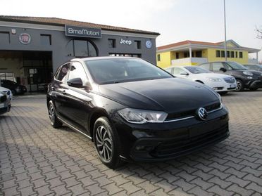 VOLKSWAGEN Polo 1.0 TSI Life DSG - 2025 - Led/Tech Pack