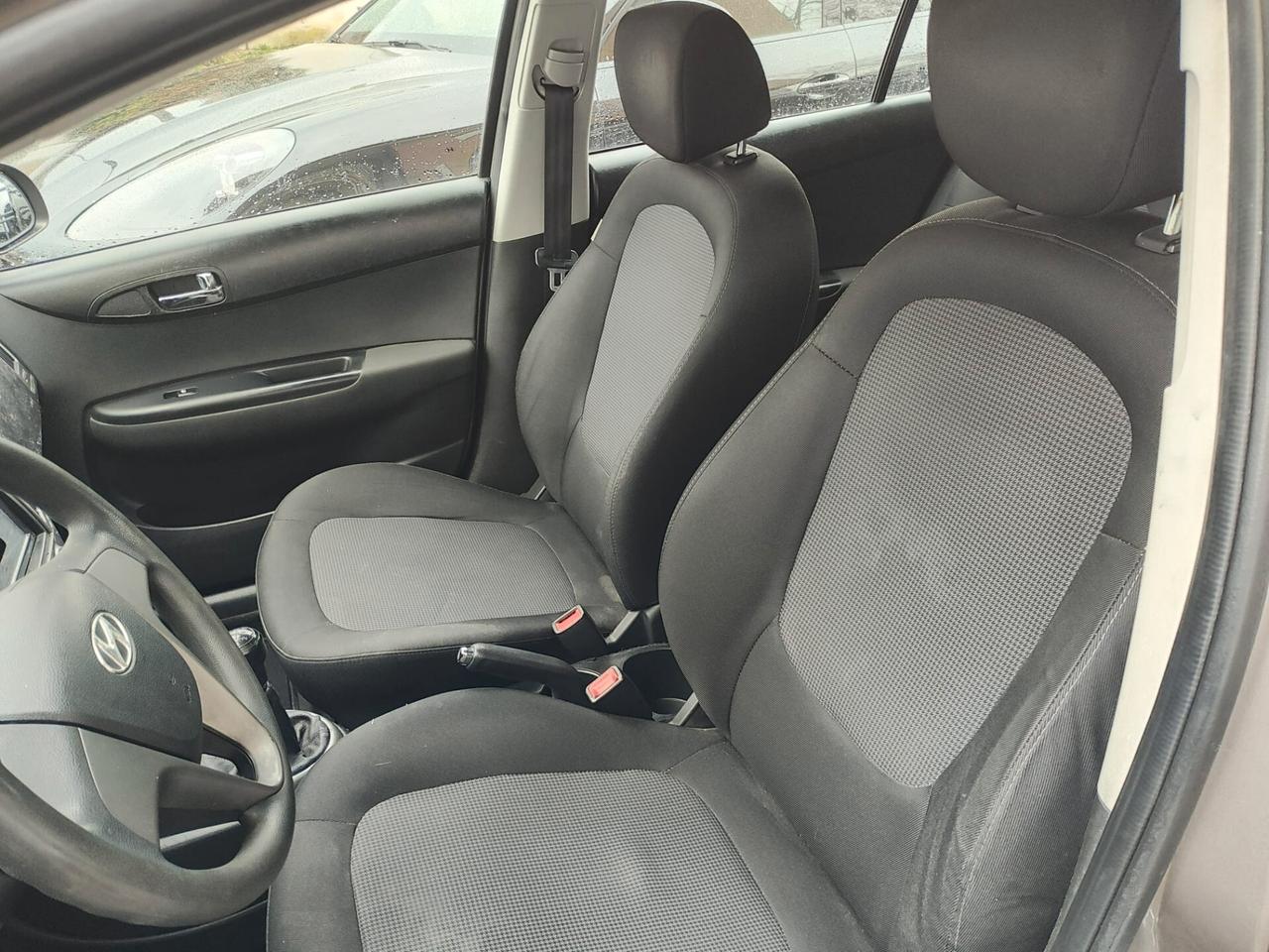 Hyundai i20 1.2 5p. BlueDrive GPL Sound Edition