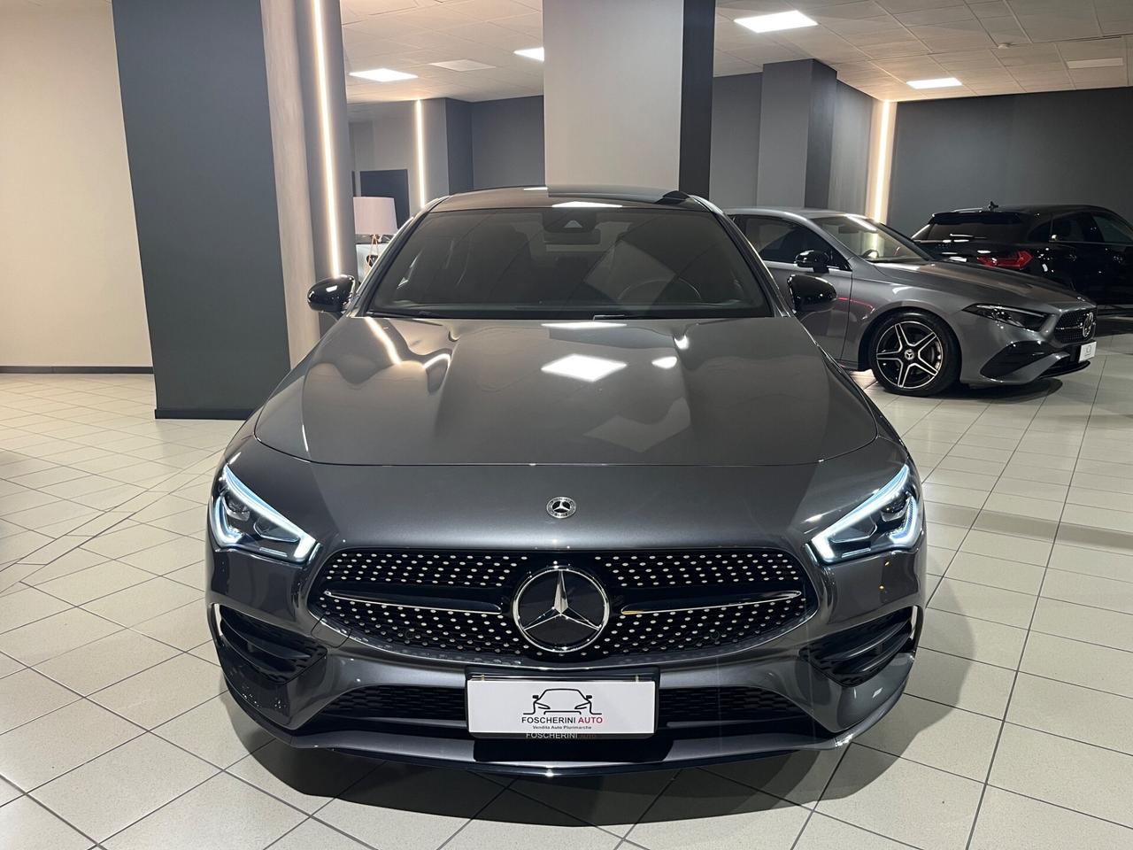 Mercedes CLA 200d Premium AMG IVA ESPOSTA!