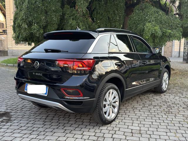 VOLKSWAGEN T-Roc 1.0 TSI Life Garanzia VW 11/2026