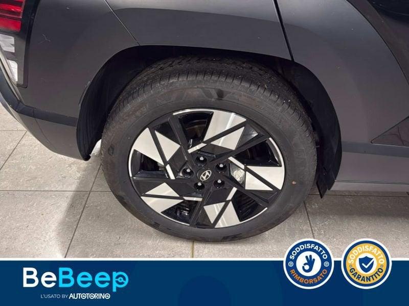 Hyundai Kona 1.6 GDI HEV X LINE 2WD 141CV DCT