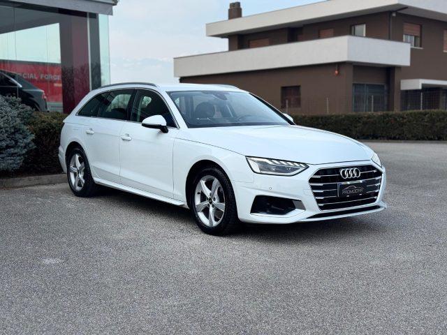 AUDI A4 AVANT 35 TDI 163 CV S TRONIC BUSS ADVANCED *VIRTUA