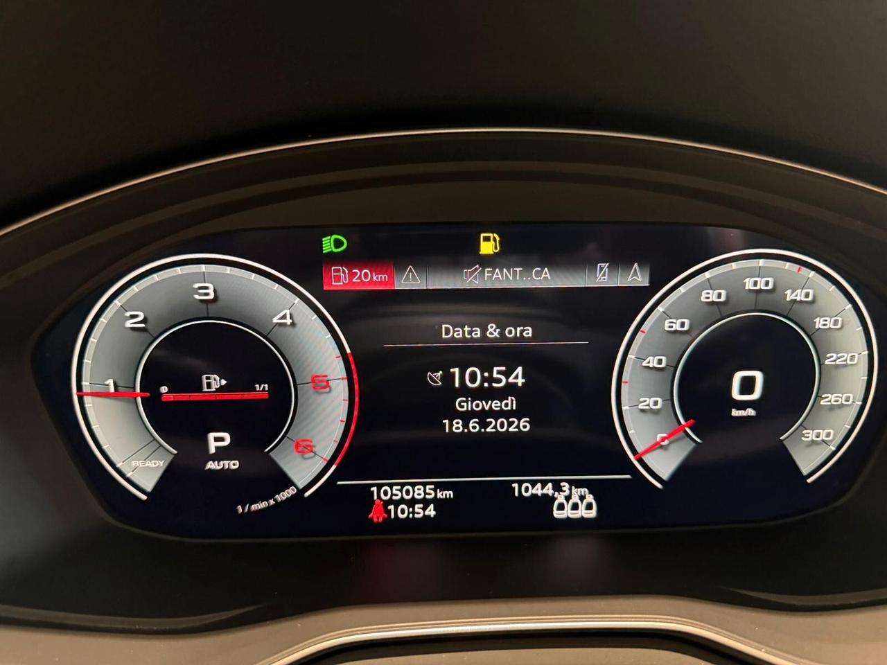 Audi Q5 SPB 40 TDI quattro S tronic line plus