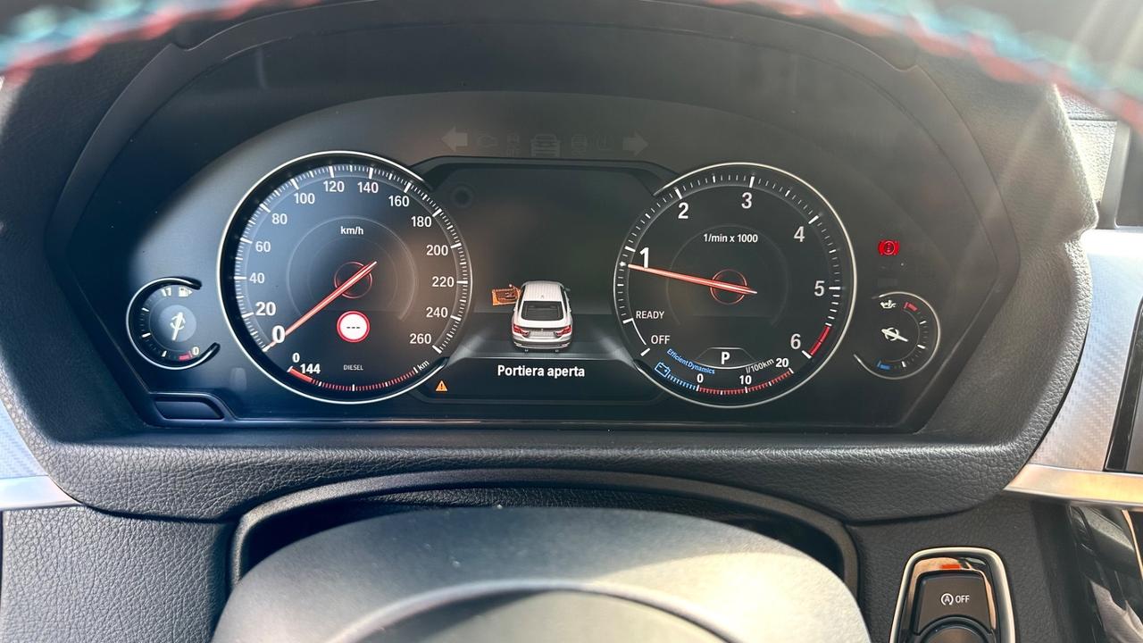 BMW 420D GRANCOUPE’ M SPORT 190CV IPERFULL