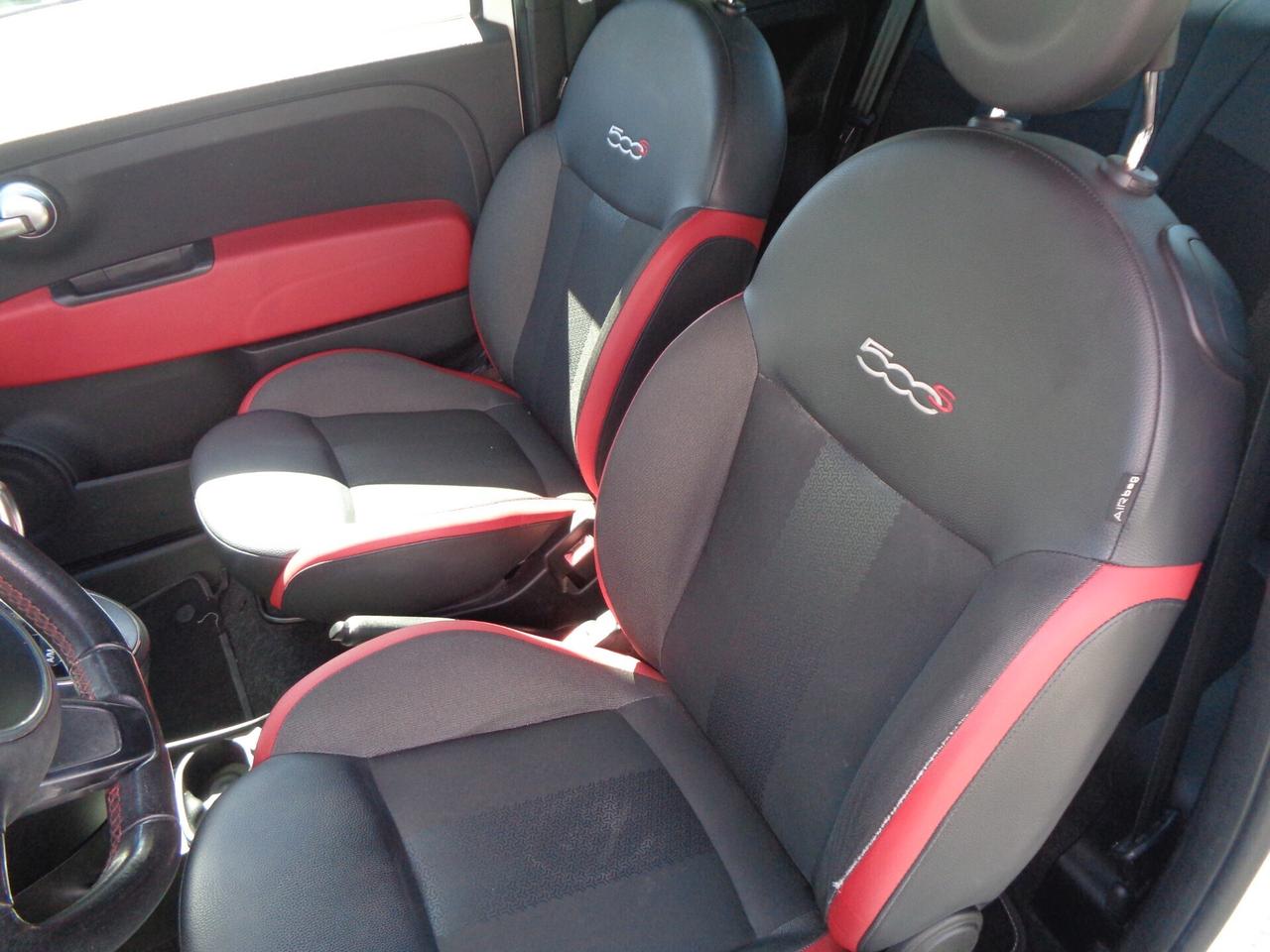 Fiat 500 automatica