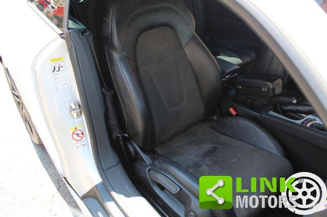 AUDI TTS Coupé 2.0 272 CV TFSI quattro S tronic