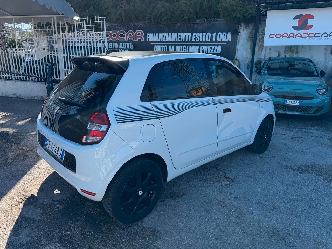 RENAULT TWINGO 2019 SCe Stop&Start La Parisienne 42000KM