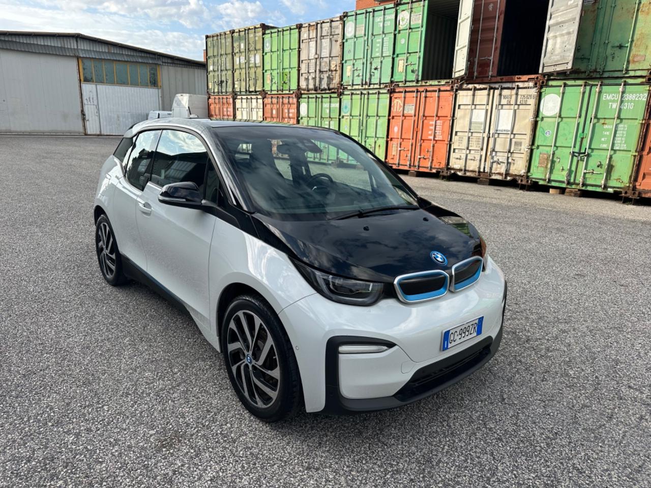 Bmw i3 120 Ah Advantage