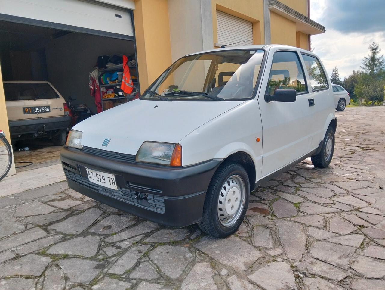 Fiat Cinquecento 900