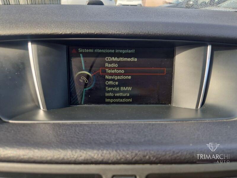 BMW X1 xDrive 20d Sport Line