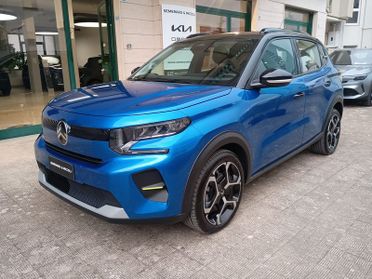 CITROEN Nuova C3 1.2 puretech turbo You Pack Plus 100cv s&s