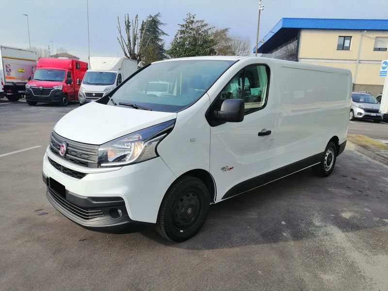 FIAT Talento Talento L2H1 1.6 MJT 120CV Furgone