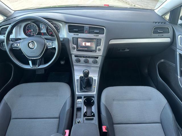 VOLKSWAGEN Golf 1.2 TSI 110 CV 5p. Comfortline BlueMotion UNIPRO