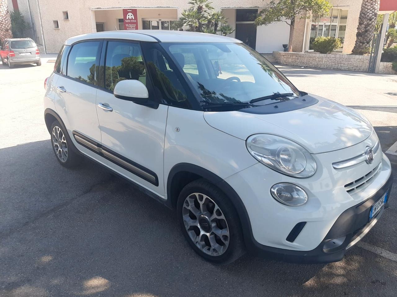Fiat 500L 1.3 Multijet 85 CV Trekking