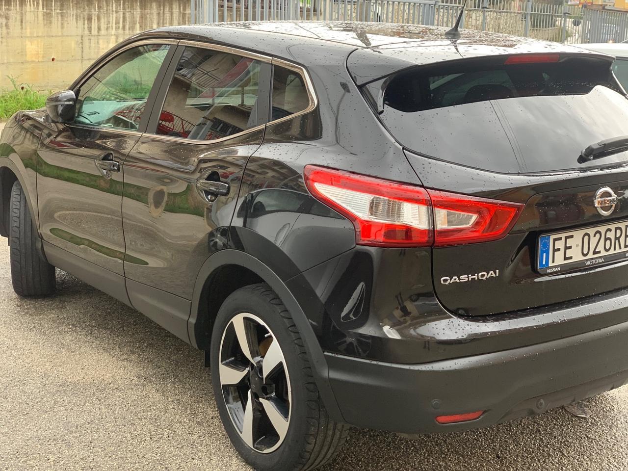 Nissan Qashqai 1.5 dCi Tekna