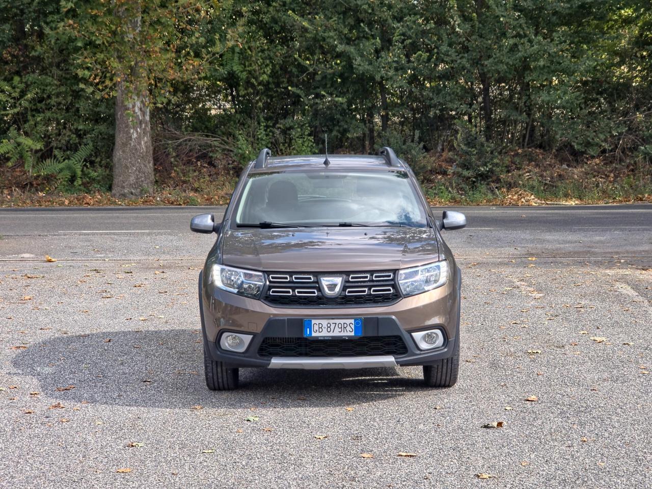Dacia Sandero Stepway 1.0 GLP TCe 100CV ECO-G 15th Anniversary E6 Manuale NEO 2020