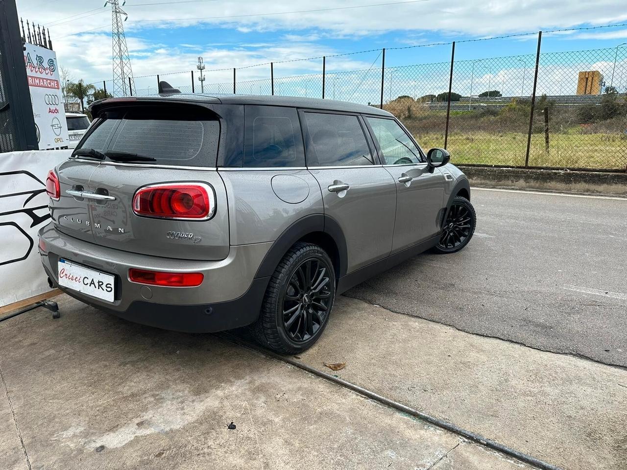 Mini Cooper D Clubman 2.0