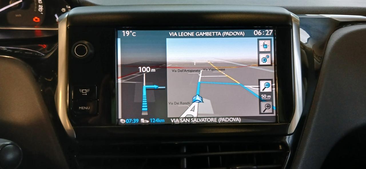 Peugeot 208 1.4 HDi neopatentati