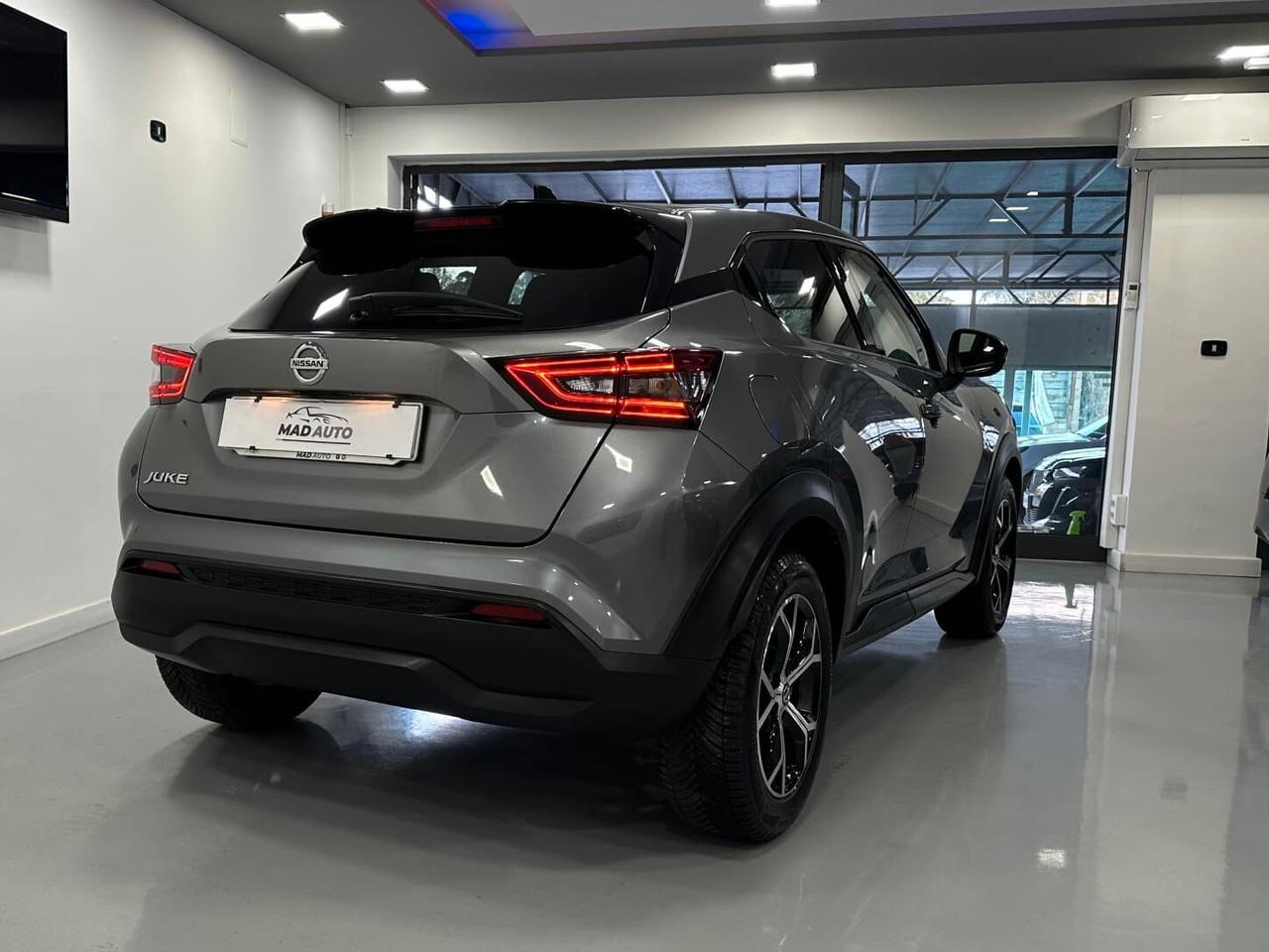 Nissan Juke 1.0 DIG-T 114 CV DCT Acenta