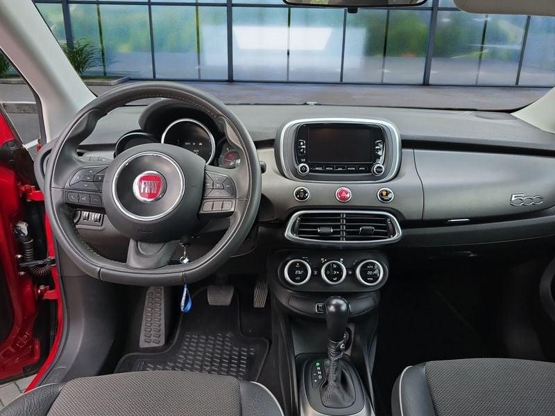 FIAT 500X 2.0 MultiJet 140 CV AT9 4x4 Cross Plus