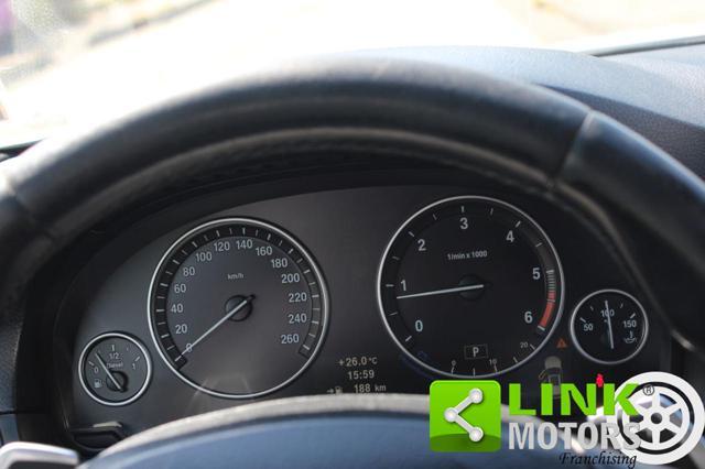 BMW 520 D TOURING MSPORT