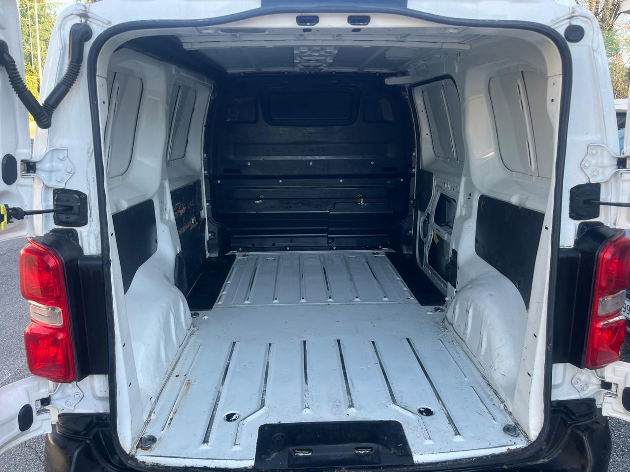 Citroen Jumpy 1.5 BlueHDi 120 S&S PL-TN Furgone M Club