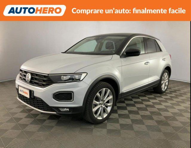 VOLKSWAGEN T-Roc 2.0 TDI SCR 150 CV DSG Advanced BlueMotion Technol