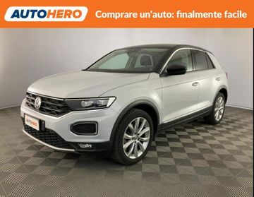 VOLKSWAGEN T-Roc 2.0 TDI SCR 150 CV DSG Advanced BlueMotion Technol