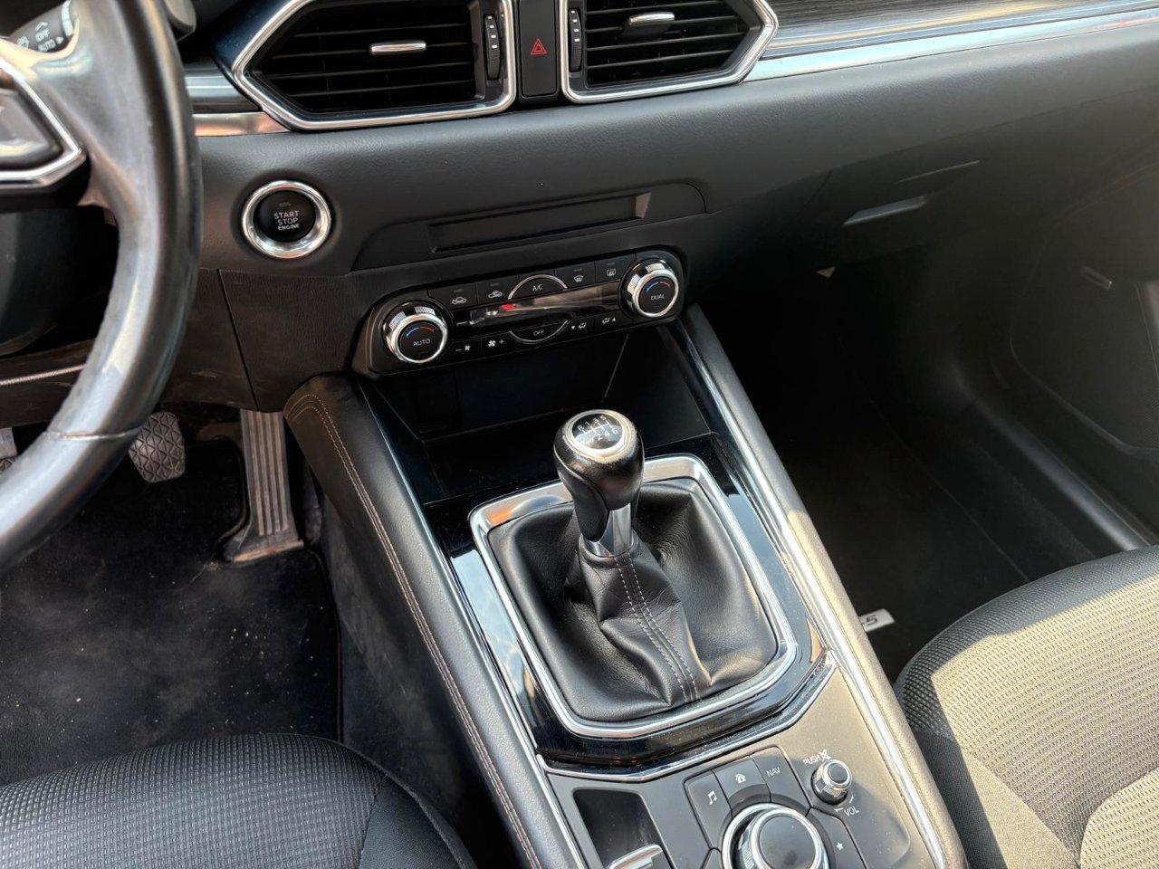Mazda CX-5 2.2 Exceed 2wd 150cv