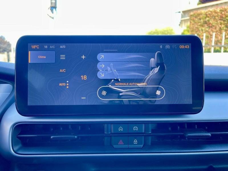 Jeep Avenger 1.2 turbo e-hybrid mhev Summit fwd 110cv edct6 - KM0